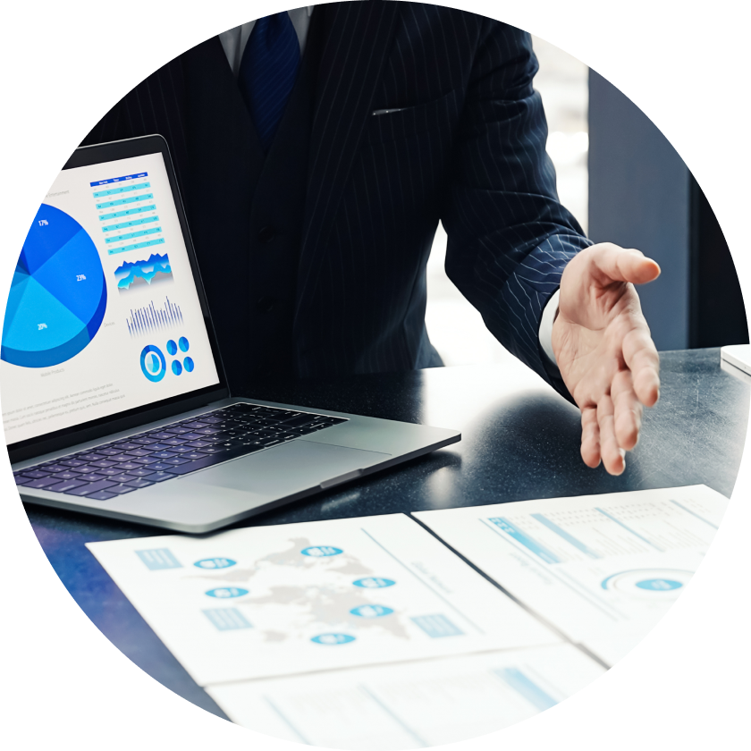 単発で終わらせない“伴走型”支援体制