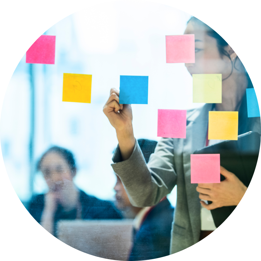 顧客の状況に応じた最適提案が可能