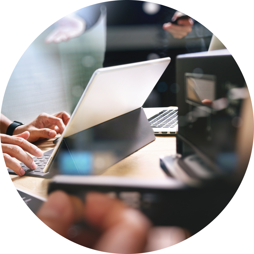 コンテンツ力の高いWebサイトを実現